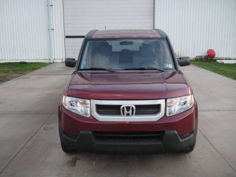 2009 Honda Element EX