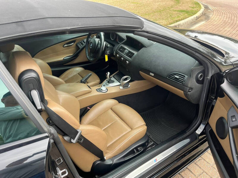 2007 BMW M6
