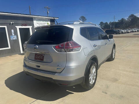 2014 Nissan Rogue S