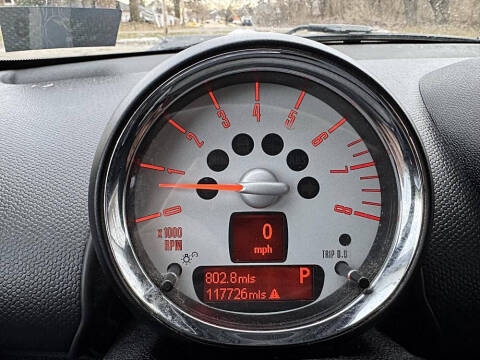 2012 MINI Cooper Countryman S ALL4