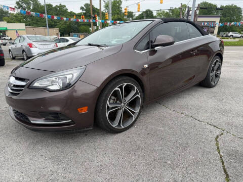 2017 Buick Cascada Premium