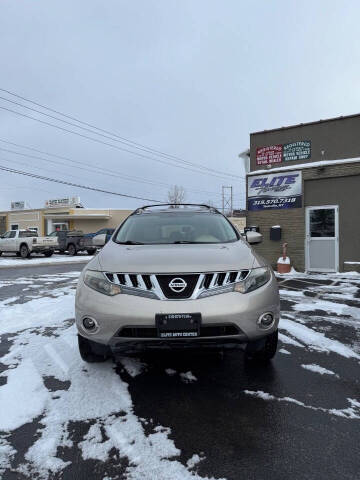 2010 Nissan Murano