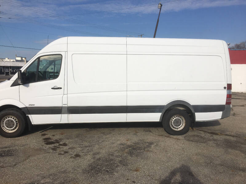 2011 Mercedes-Benz Sprinter