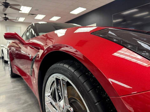 2015 Chevrolet Corvette Stingray Z51