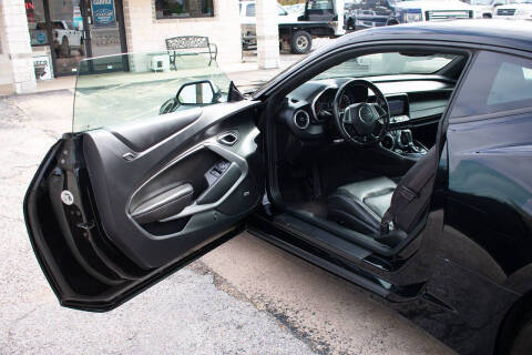 2016 Chevrolet Camaro LT