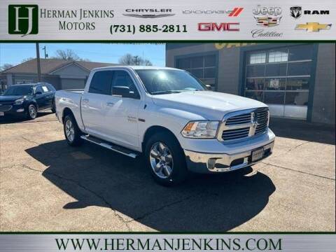 2018 RAM 1500 for sale at CAR MART in Union City TN