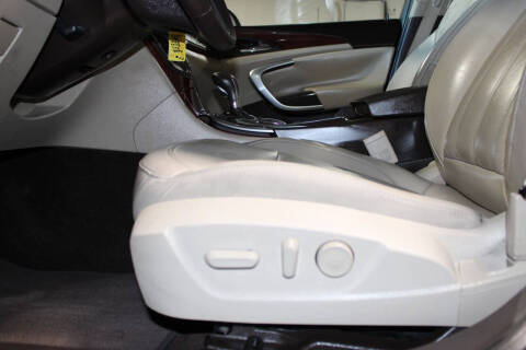 2014 Buick Regal