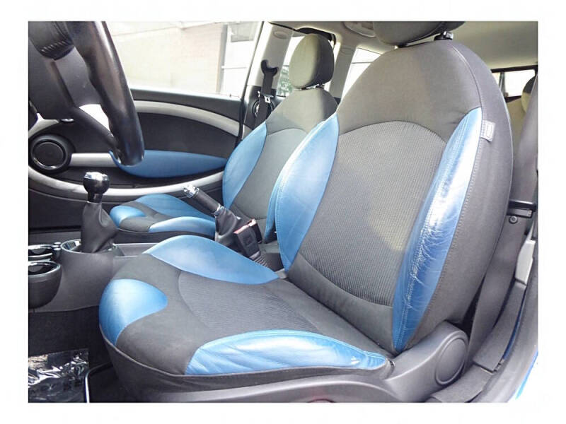 2008 MINI Cooper Clubman S