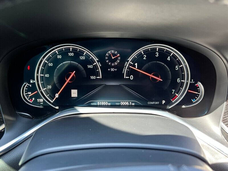 2018 BMW 7 Series 750i xDrive