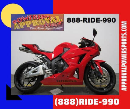 2013 Honda CBR600RR