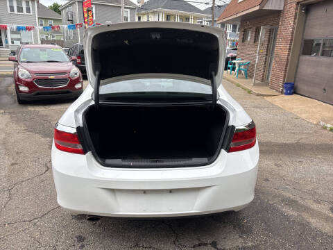 2012 Buick Verano
