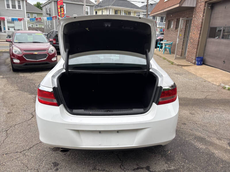2012 Buick Verano