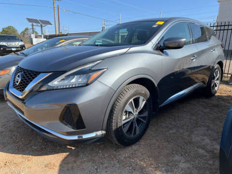 2020 Nissan Murano for sale at Mountain Motors LLC in Spartanburg SC