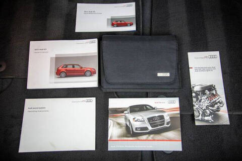 2011 Audi A3 2.0 TDI Premium Plus