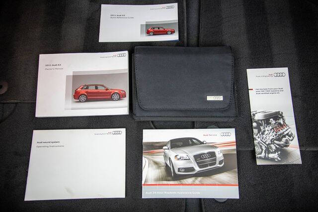 2011 Audi A3 2.0 TDI Premium Plus