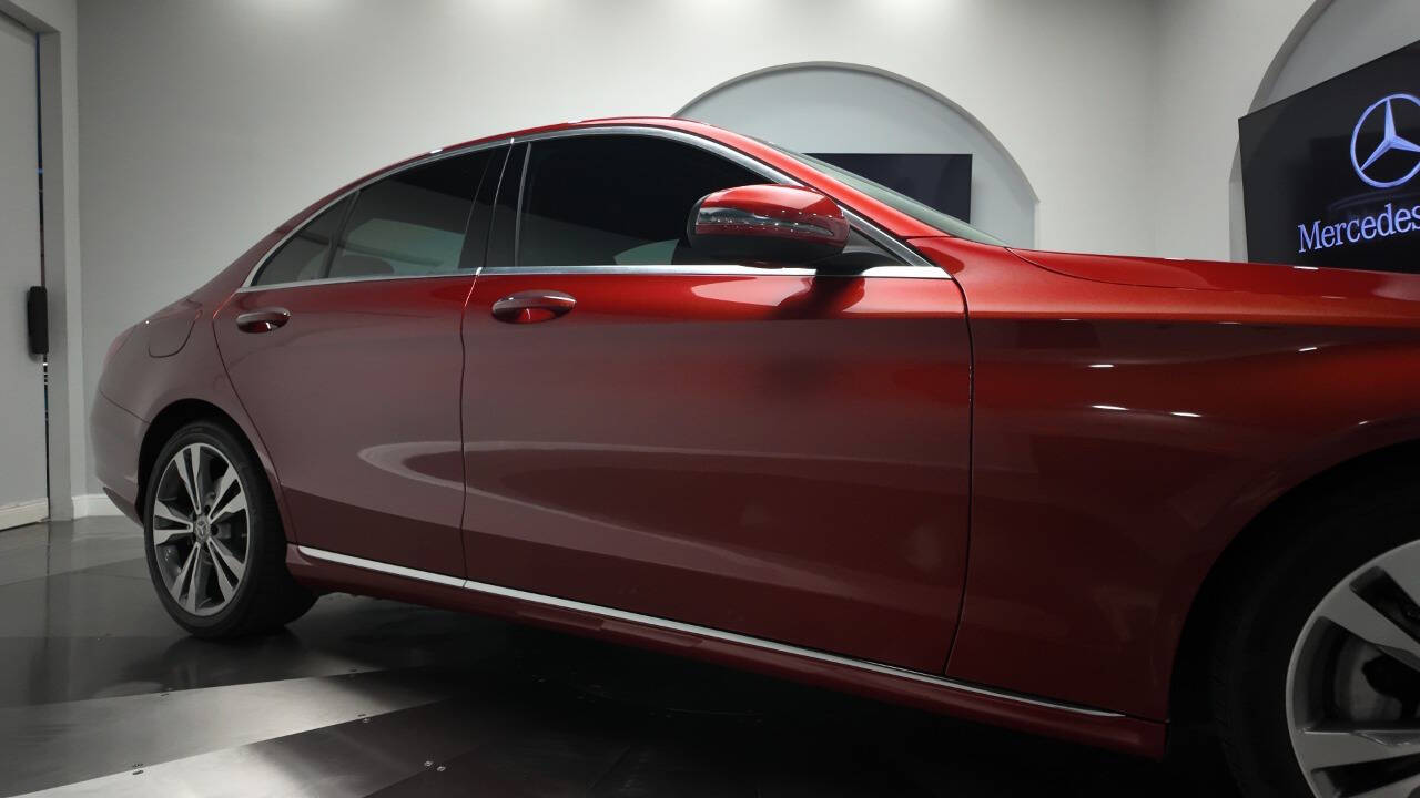 2021 Mercedes-Benz C-Class 13