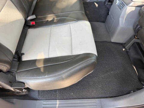 2007 Nissan Titan SE FFV