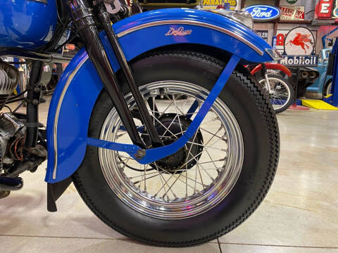 1941 Harley-Davidson WLD