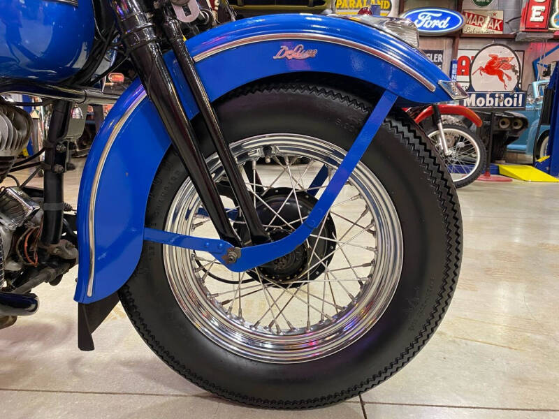 1941 Harley-Davidson WLD