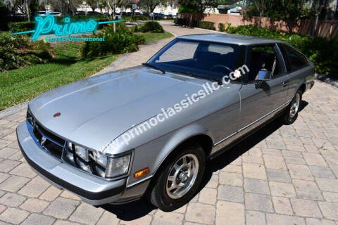 1979 Toyota Supra
