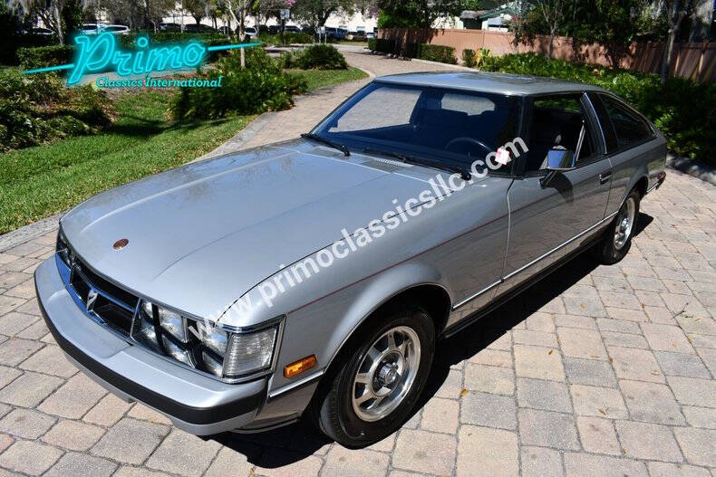 1979 Toyota Supra