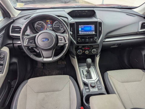 2019 Subaru Forester Premium