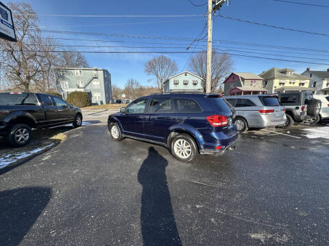 2017 Dodge Journey SXT