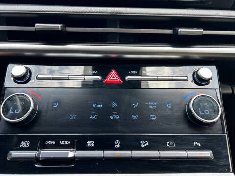 2025 Hyundai Santa Fe SEL