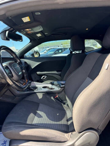 2023 Dodge Challenger R/T