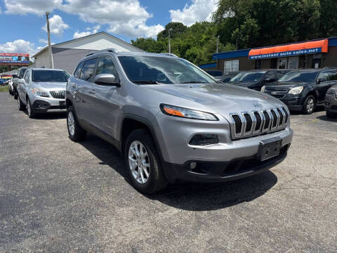 2014 Jeep Cherokee Latitude