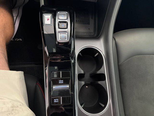 2020 Hyundai Sonata SEL Plus