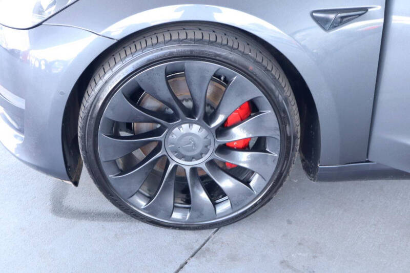 2022 Tesla Model 3 Performance