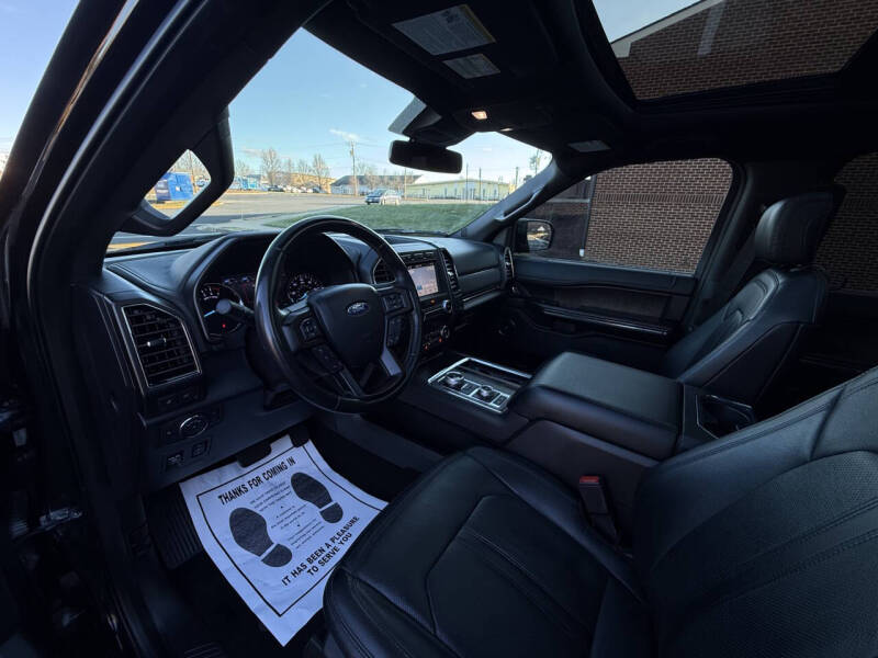 2019 Ford Expedition Limited