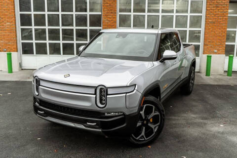 2023 Rivian R1T Adventure