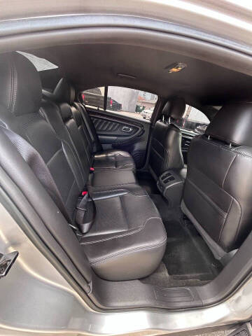 2013 Ford Taurus Limited