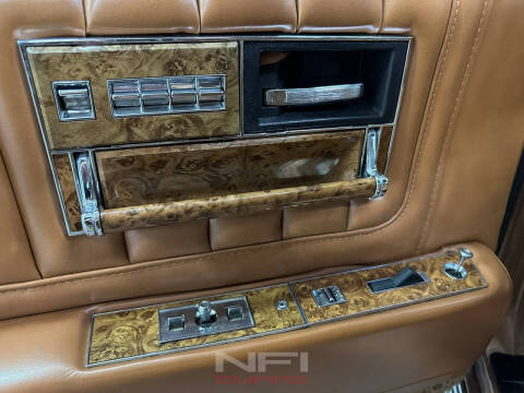 1979 Cadillac Seville