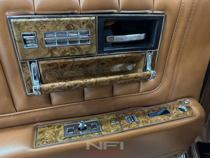 1979 Cadillac Seville