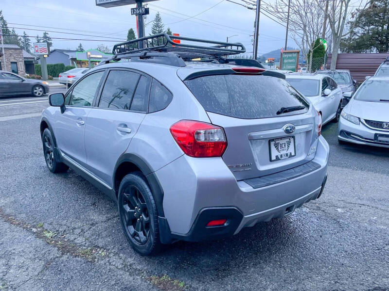 2014 Subaru XV Crosstrek 2.0i Premium