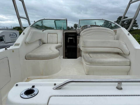 2001 Sea Ray Sundancer