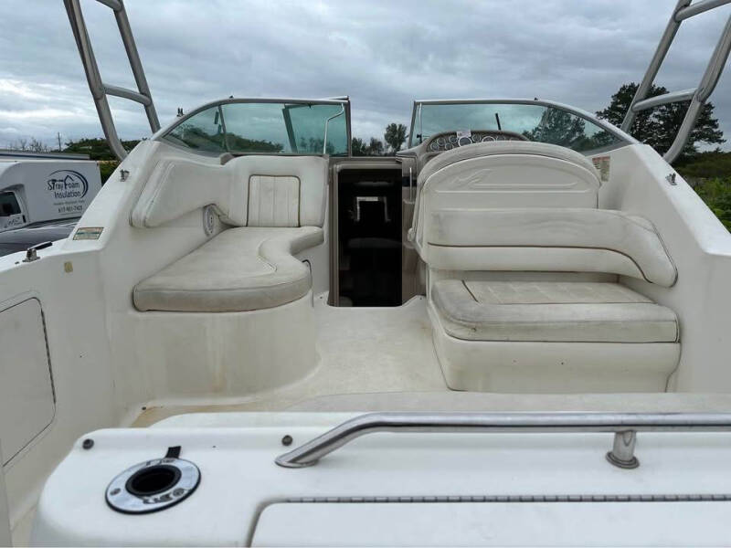 2001 Sea Ray Sundancer