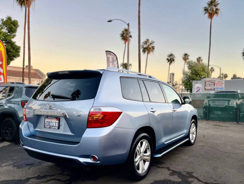 2008 Toyota Highlander Limited