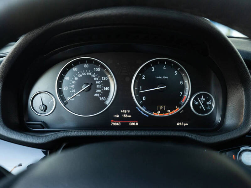 2017 BMW X3 sDrive28i