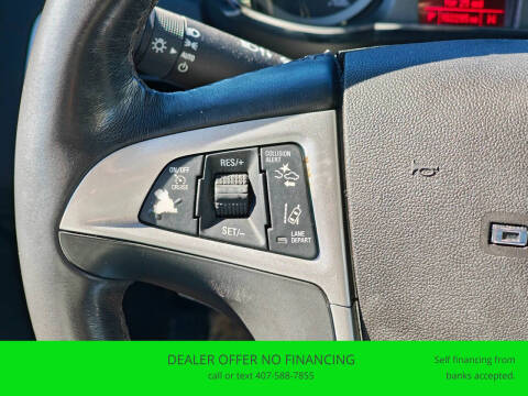 2016 GMC Terrain Denali