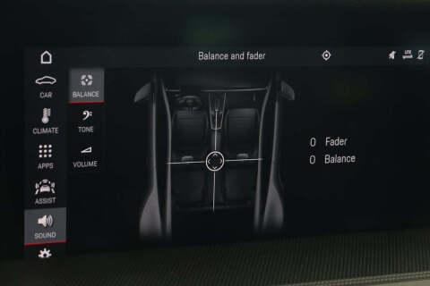 2020 Porsche 911 Carrera S