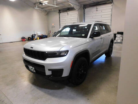 2024 Jeep Grand Cherokee L Altitude