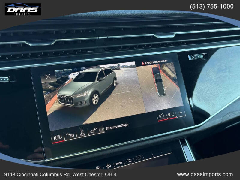 2021 Audi Q7 quattro Premium Plus 55 TFSI