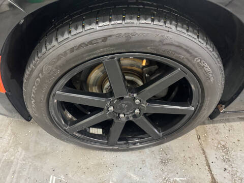 2018 Dodge Charger SXT Plus