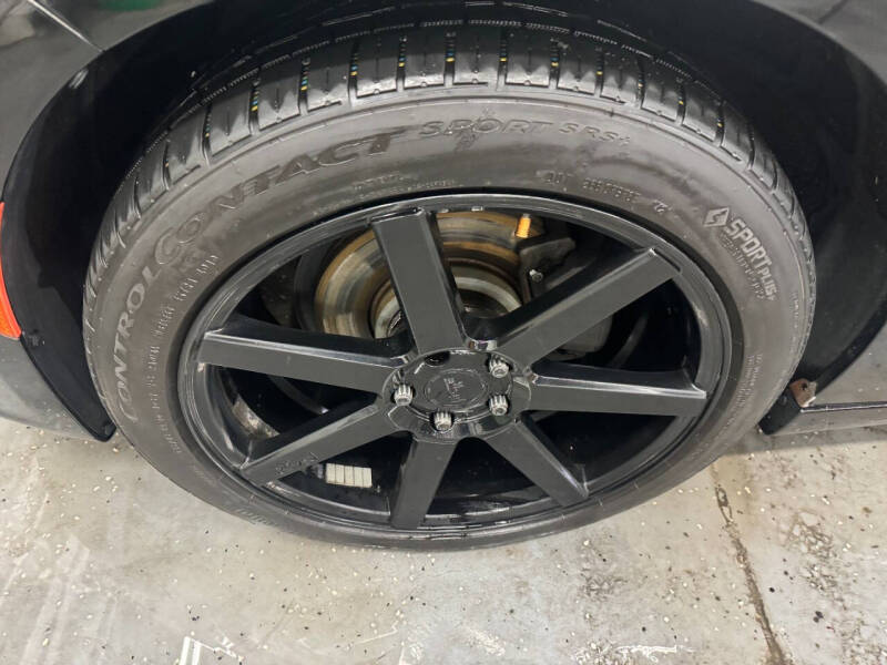 2018 Dodge Charger SXT Plus