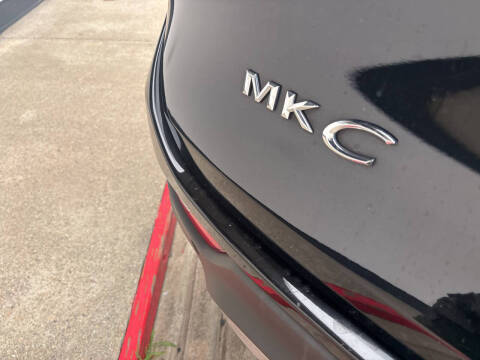 2017 Lincoln MKC Reserve