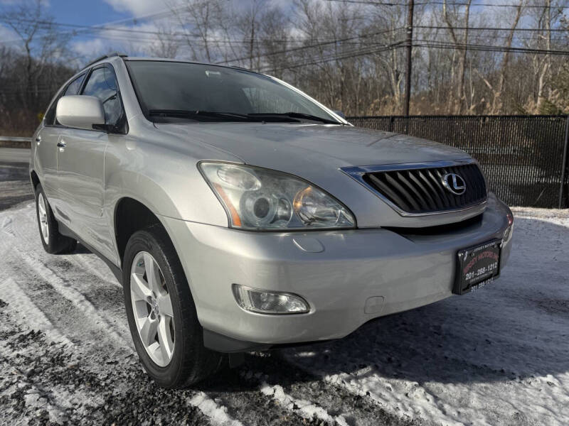 2008 Lexus RX 350's photo